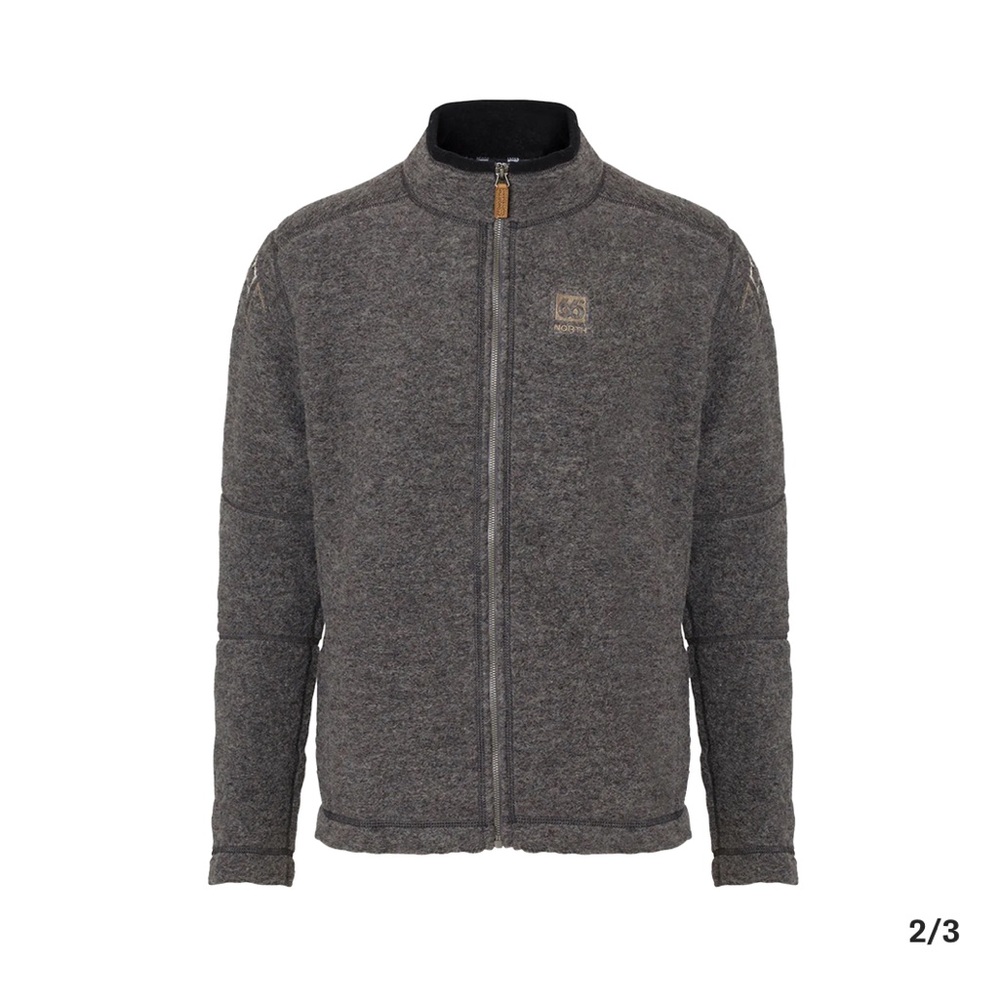 66° North Men’s Kaldi Wool Jacket